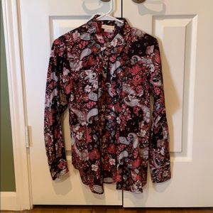 Ariat Long Sleeve Snap Shirt